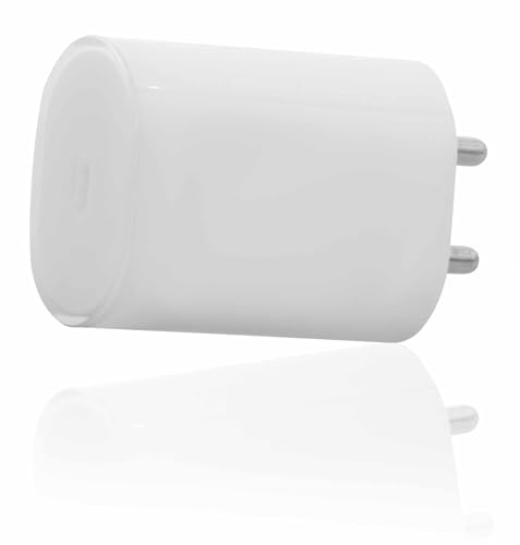 Image of 45W USB-C Fast Charging Adapter Compatible with Nothing Phone 3a 3a Pro 2a 2a Plus Supports Up to 50w Power Charger for 5000 mAh Battery | Original Rapid Charging