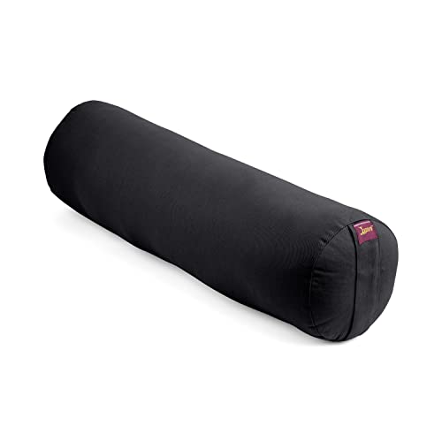 YOGAVNI Yoga Bolster Cylindrical Round