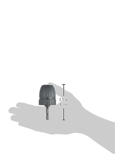 Amazon | BOSCH(ボッシュ) ドリルチャックアダプター(キーレス