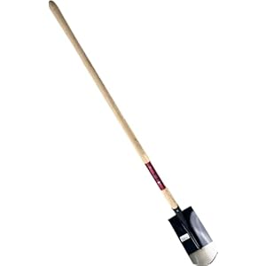 Synx Tools Kabelschop 11cm – Schoppen – kabelspade – choppen/Spades – Schep/Bodembewerkers – Tuingereedschap – Inclusief Steel 130cm