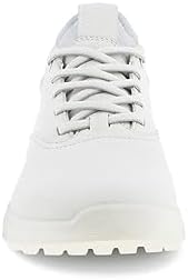 ECCO Men's S-THREE GORE-TEX WATERPROOF, WHITE/DUSTY BLUE/AIR, 9-9.5 | Image 1