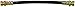 Dorman H620678 Brake Hydraulic Hose Compatible with Select Pontiac Models