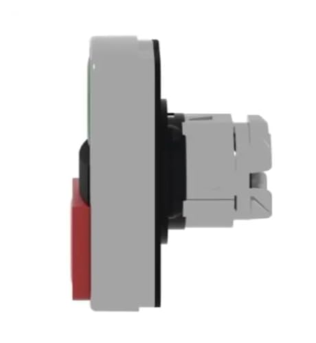 XB4 Double-Headed Push Button Head bouton double affleurant I et saillant O Ø22 - 4