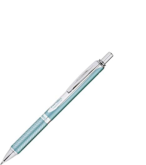 Bolígrafo Pentel EnerGel Alloy RT Tinta Gel Negro 0.7mm 5 Unidades miniatura 2
