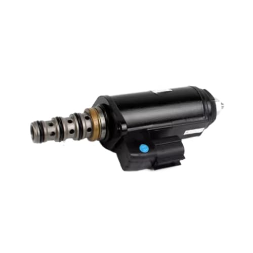 Excavatrice à électrovanne YN35V00021F1