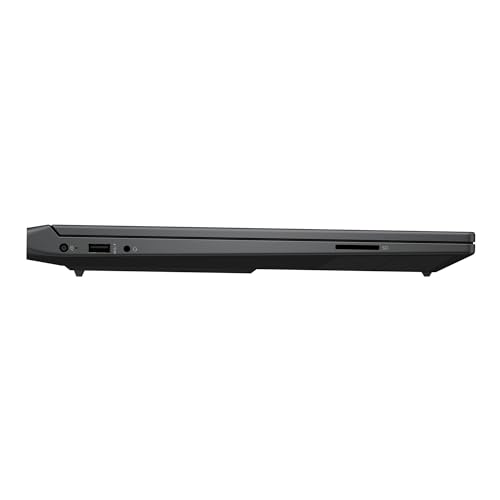 Image of HP Victus 15-FA100 2024 Gaming Laptop 15.6 inch FHD IPS 144Hz 8-Core Intel i5-13420H 16GB DDR4 512GB SSD NVIDIA GeForce RTX 4050 6GB GDDR6 Wi-Fi 6 Backlit Keyboard Win11 Home w /ONT 32GB USB