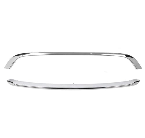Grille avant de calandre chrome pour MINI Cooper R55 R56 R57 2007-2015