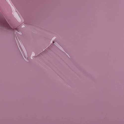 Bluesky Gel Nail Polish Starter Kit - UV LED Lamp, 3 Colors, Cleanser, Base & Top Coat, Nail File