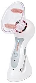 MEIMEI 3in1 Pro Vacuum Massagegerät – Anti-Cellulite, Hautstraffung, Mit Lichttherapie & Akku