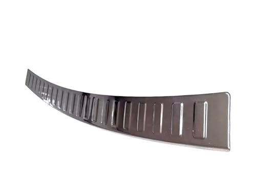 Ladekantenschutz für Skoda Octavia 3 Kombi 2013-2020 Stoßstangenschutz Anthrazit