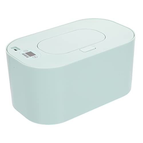 Wakauto Wet Tissue Heating Wipes Warmer Baby Wet Tissue Machine Portable Soft Warmth for Travel