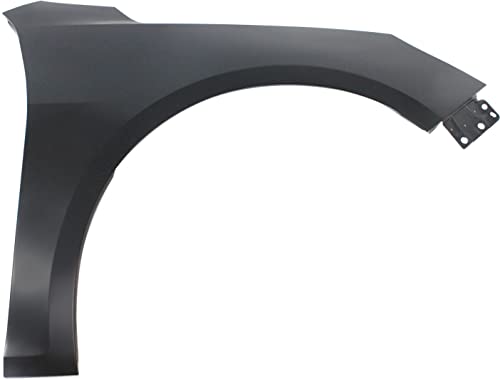 Garage-Pro Primed Steel Front Passenger Fender for Chevrolet Malibu #TOP10