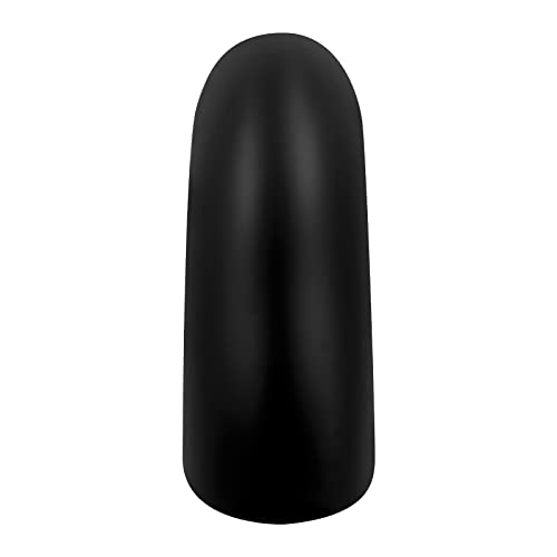 HDBUBALUS 19 Motorcycle Front Fender Mudguards For 120 / R19 Tire Fit for Harley Bagger Touring Road King Electra Glide Street Glide FLHR FLHX (Matte Black)