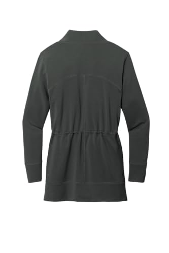 Port Authority Ladies Microterry Cardigan3