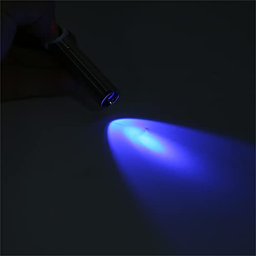 Image of Generic Flashlight, USB Urine Detector Urine Detector Light Versatile for Detecting Dog Cat Urine Dry Bed, Genericxg5eod0c1u