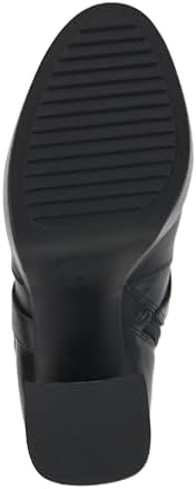 Vince Camuto Women's Coliana Platform Bootie Ankle Boot, Black, 7 | Image 3