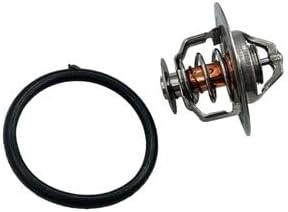 CARTEX Thermostat 6732-61-1620 for FITS Komatsu 4D102E S4D102E S6D102E Engine PC200-6 PC220-6 WA320 WA320-3 PW220-7H PW200-7