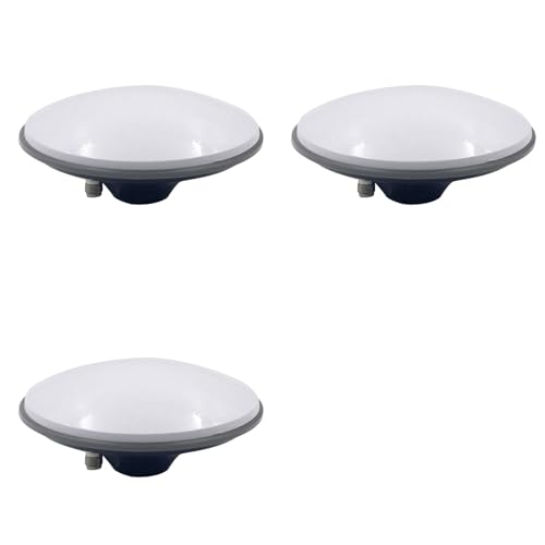 Antenne GPS GLONASS BDS haute précision CORS RTK antenne de sondage TNC-K 3.3-15V 3X