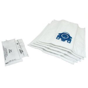 Qualtex sacchetti per aspirapolveri Miele S5210