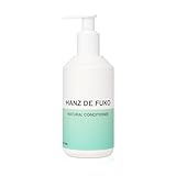 Hanz de Fuko Premium Natural Conditioner (8oz) Sulfate and Paraben Free
