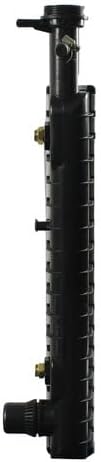 Factory-Style Aluminum Radiator Compatible with Chevrolet Express 1500 (2004–2008), Express 2500 (2004–2005), GMC Savana 1500 (2004–2007), Savana 2500 (2004–2005)