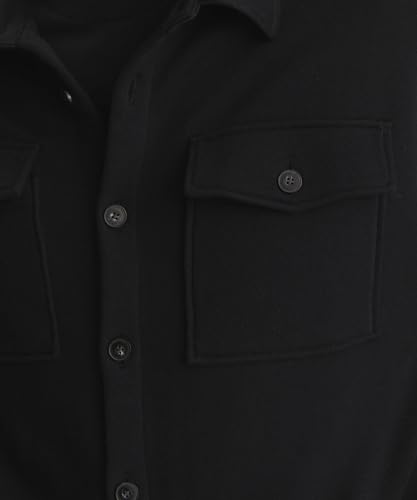Image of Naadam Unisex Unisex Terry Shirt Jacket