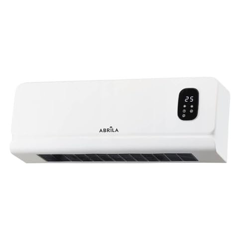 Calefactor De Baño De Pared - Blanco 2 Funciones – Calefacción Eléctrica Para Hogar Y Uso Profesional – Radiadores, Calefactores, Estufas Y Soluciones De Confort Térmico