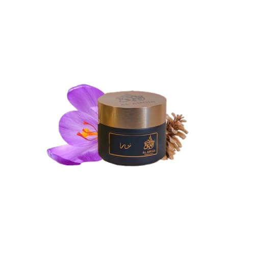 Difusor de varillas Oud Noor con aroma a Cedro y Azafrán miniatura 1