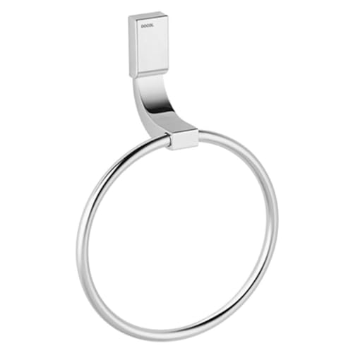 Porta Toalha Argola Top Cromado, Docol