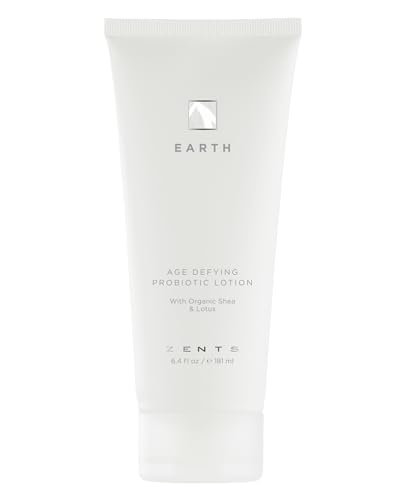 Zents Age-Defying Probiotic Body Lotion
