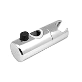  Support douchette pour colonne du temps en charbon de bois