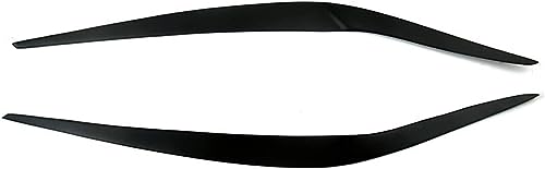 Paupières de phares Hyundai Coupé 2003-2006 idéales pour rassemblements auto