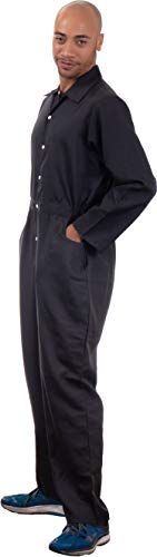 Costume Jumpsuit | Halloween Cosplay Flight Jump Suit Unisex Men Women - Multiple Colors