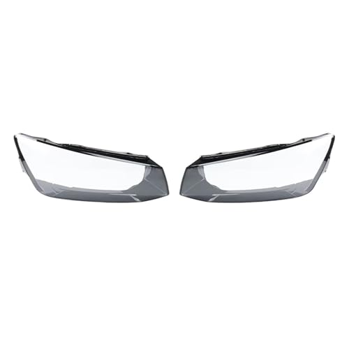 Couvercle de phare avant voiture abat-jour lampe coque lentille pour Q2 Q2L 18-21