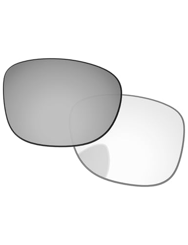 Image of Replacement Lenses Compatible with Ray-Ban RW4004 53mm Sunglass - Precision Fit, UV Block & Impact Resistant