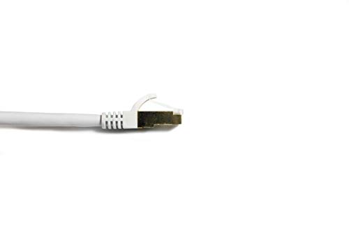 Nexhi STP-7000 CAT-7 Cable Ethernet Blindado 14 ft miniatura 5