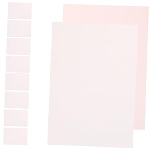 SHINEOFI 100 Stück Wärmeübertragungspapier für Textilien