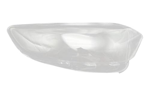 Coque de phare pour Kadjar 2016-2018 : lentille de remplacement transparente en polycarbonate