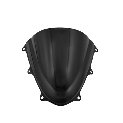 Pare-brise moto double bulle aérodynamique pour GSXR 600 750 K11 années 2011-2024
