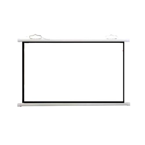 Pantalla para proyector manual 60 pulgadas 4:3