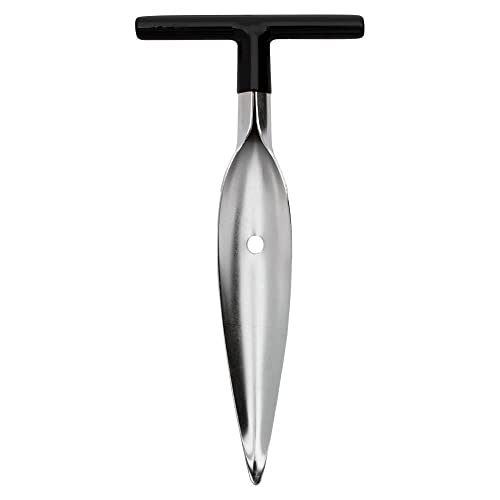 Mimo Style Abridor de Coco de Inox 16,5cm. Ideal para Cocos Verdes e Marrons Frescos Descascados. Ab