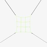 Rukket Baseball/Softball Adjustable Pitching Target | Practice Throwing (Adjustable Strike Zone Target) Frame and Net Sold Separately. (Strike Zone Target)