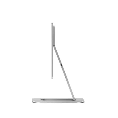 Image of SOTSU FlipAction Touch 14 inch Portable Monitor & VESA Mount Adapter Combo(Metallic Gray)