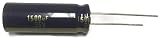 Nichicon Set of 2, 1500uF 35V Radial Electrolytic Capacitor, 1/2' X 1 3/8' (12.50X35.5mm), 20% Tolerance, Through-Hole Mount, Aluminum Case