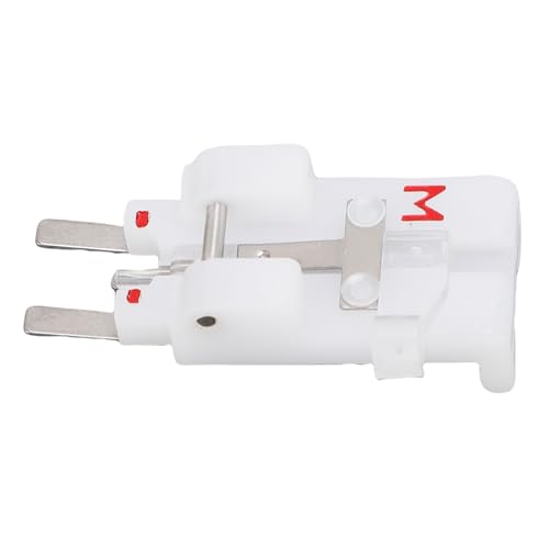 Prensatelas tipo M para botones Dioche para máquina de coser miniatura 7
