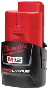 Milwaukee 48-11-2420 M12 REDLITHIUM 2.0 Compact Battery Pack
