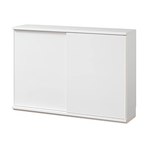 Y JE^[[ bN ˃^Cv Lrlbg ؐ gݍ킹ăLb`E_CjOɍ킹ɂł郆jbg[ VvȃfUC zCg  120 s29.6 84.9cm PTS-8512SD WH s^VG