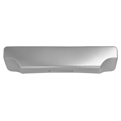 ALMULOO Rear Bumper Tow Hitch Cover Compatible with 2020 2021 Ford Expedition Lower Hitch Cap Tow Hook Cover Replacement for JL1Z17F000BA FO1129106 Plastic(PP) by ALMULOO - Used condition - US$44.38