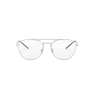 Ray-Ban lunettes de rx6414 en argent RX6414 2501 53