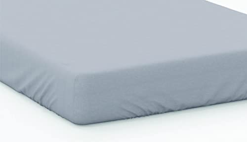 Image of Belledorm Bamboo - 300 Thread Count - Extra Deep Fitted Sheet (King, Platinum)